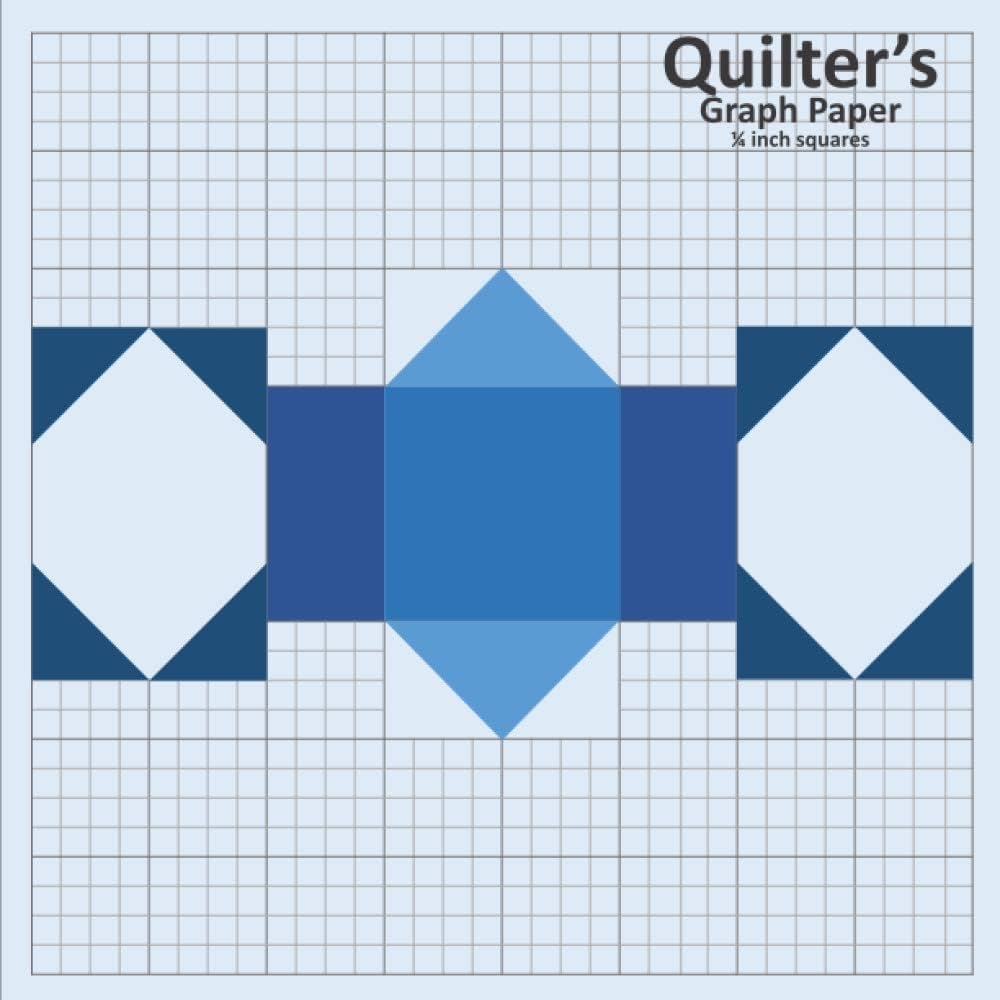 Free Printable Graph Paper For Quilting