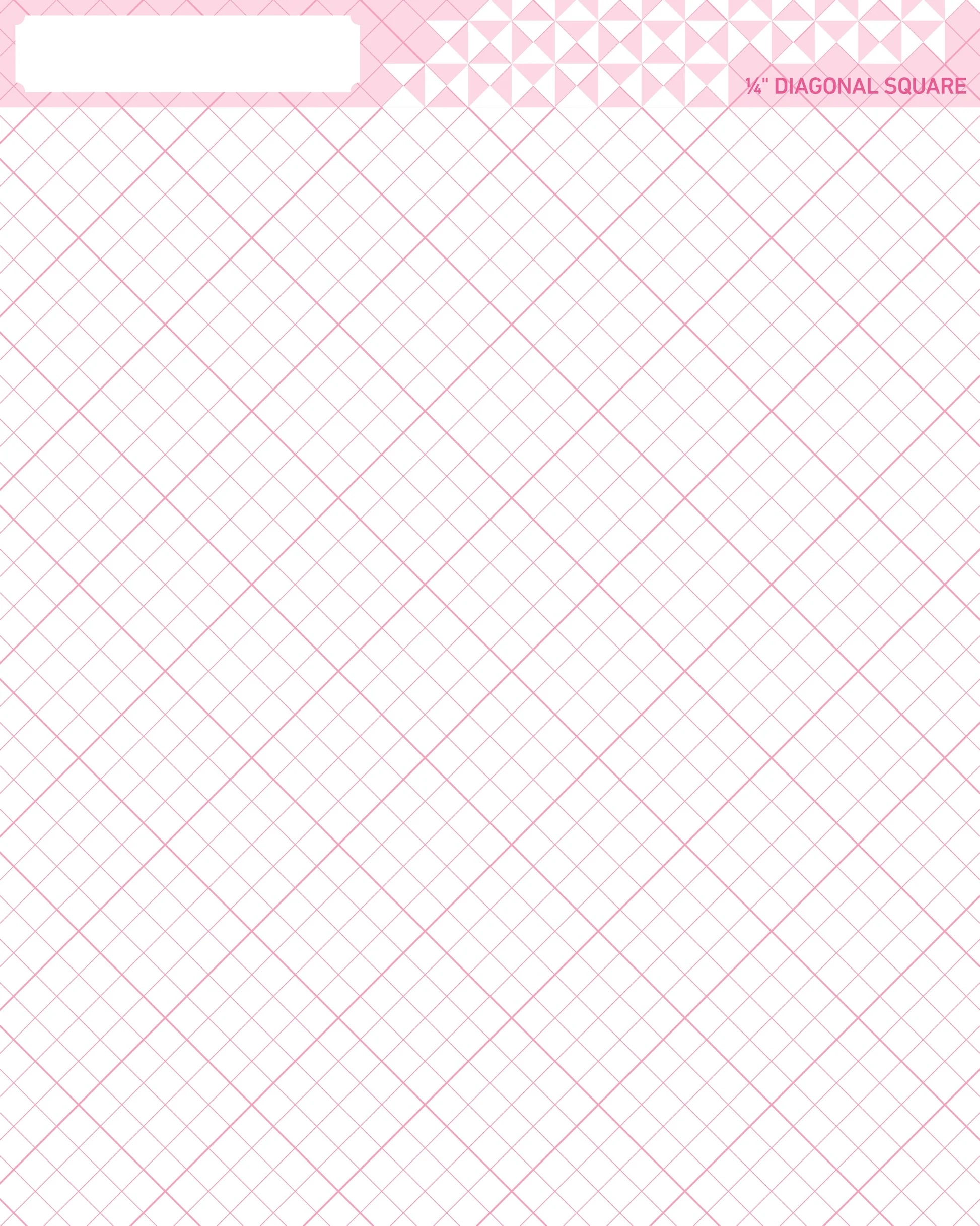 Graph Paper For Quilters