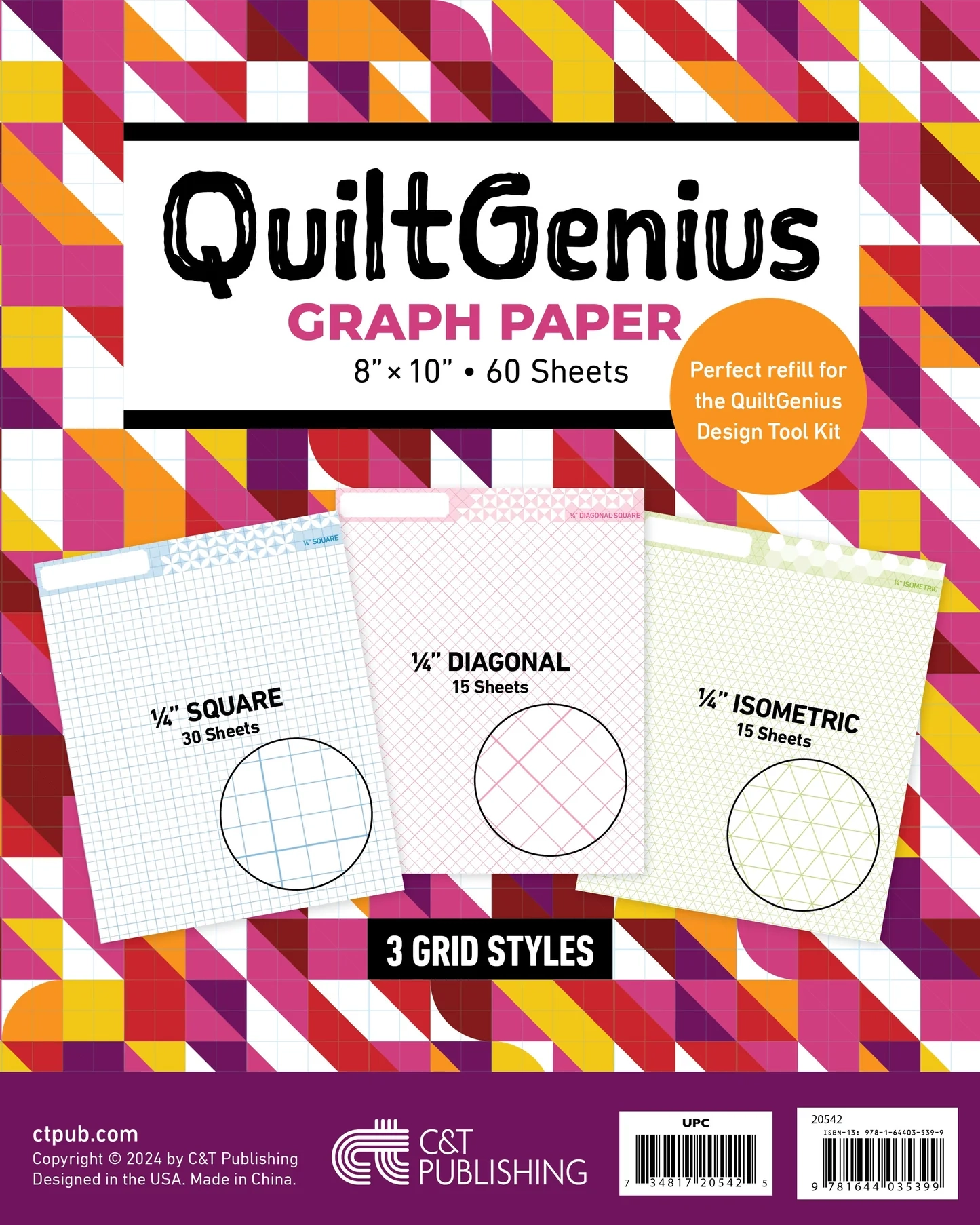 Graph Paper For Quilt Design