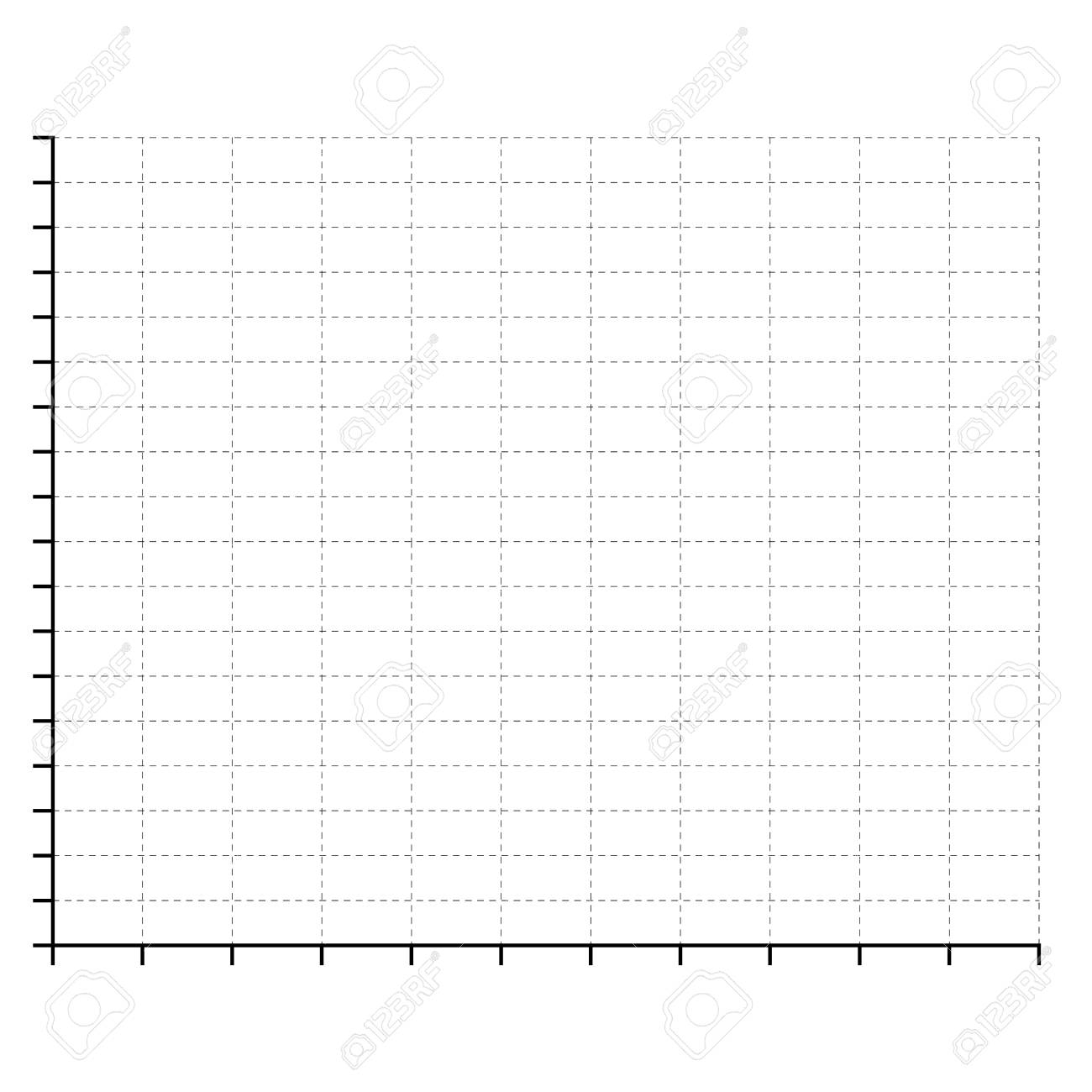 Graph Paper Printable Labeled