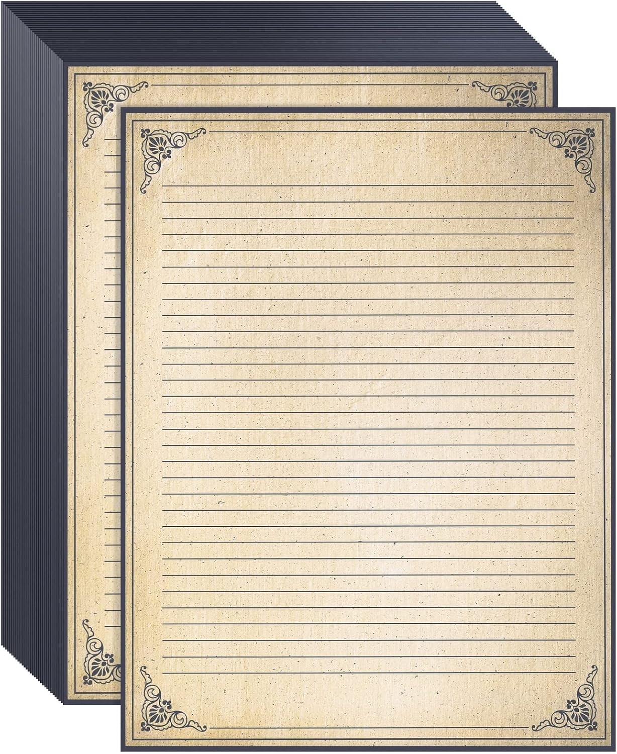Ruled Paper Lined Calligraphy Paper Printable Excellent Lined Paper Large Lined