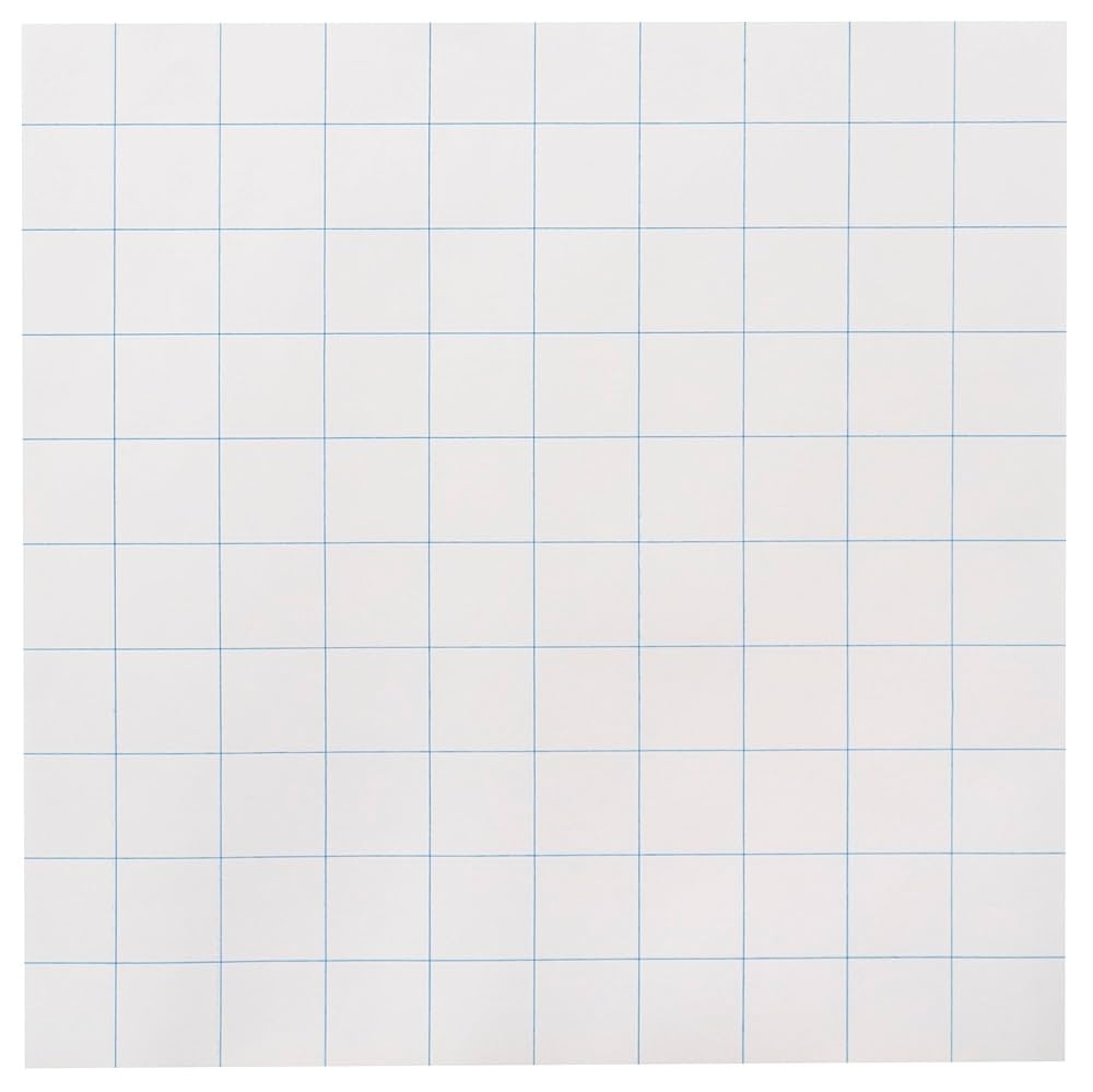 School Smart Graph Paper 10 X 10 Inches White 500 Sheets Model 085282 Amazon co uk Home Kitchen