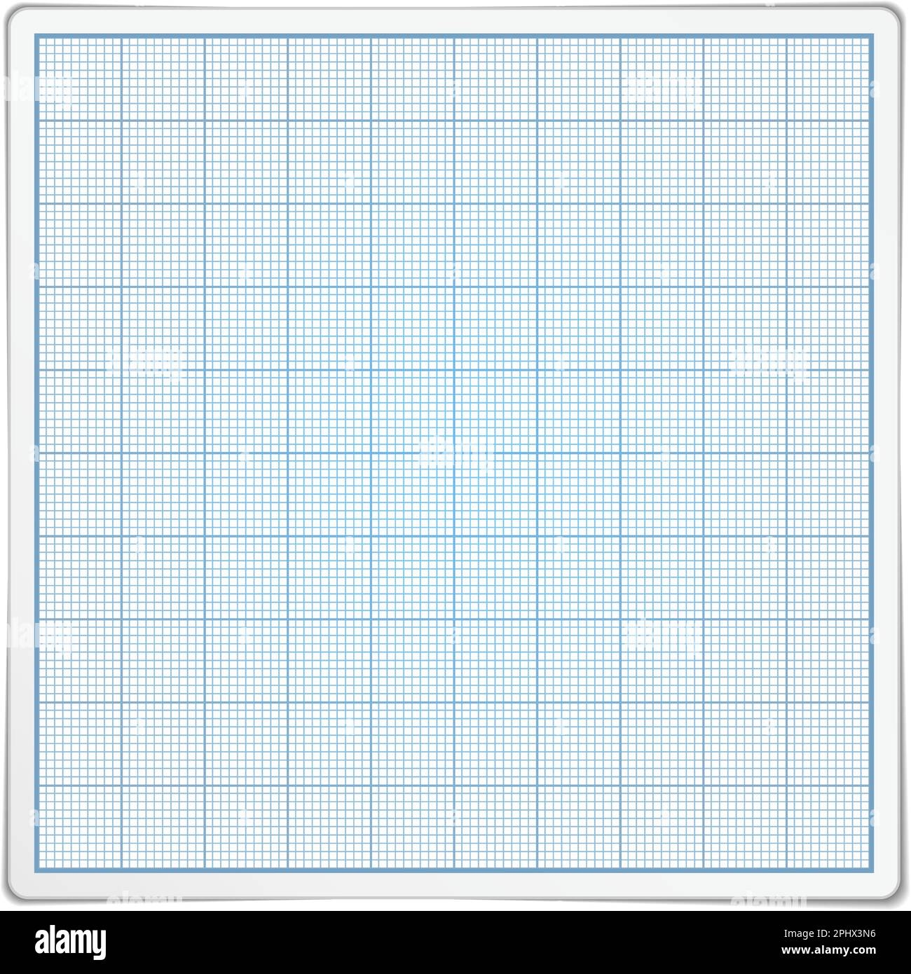 Square Graph Paper Cut Out Stock Images Pictures Page 2 Alamy