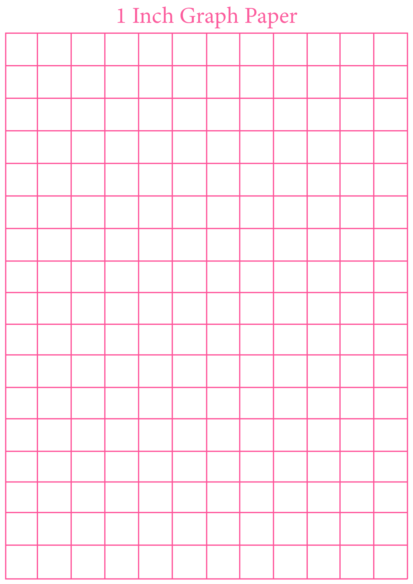 Square Inch Grid Paper 10 Free PDF Printables Printablee