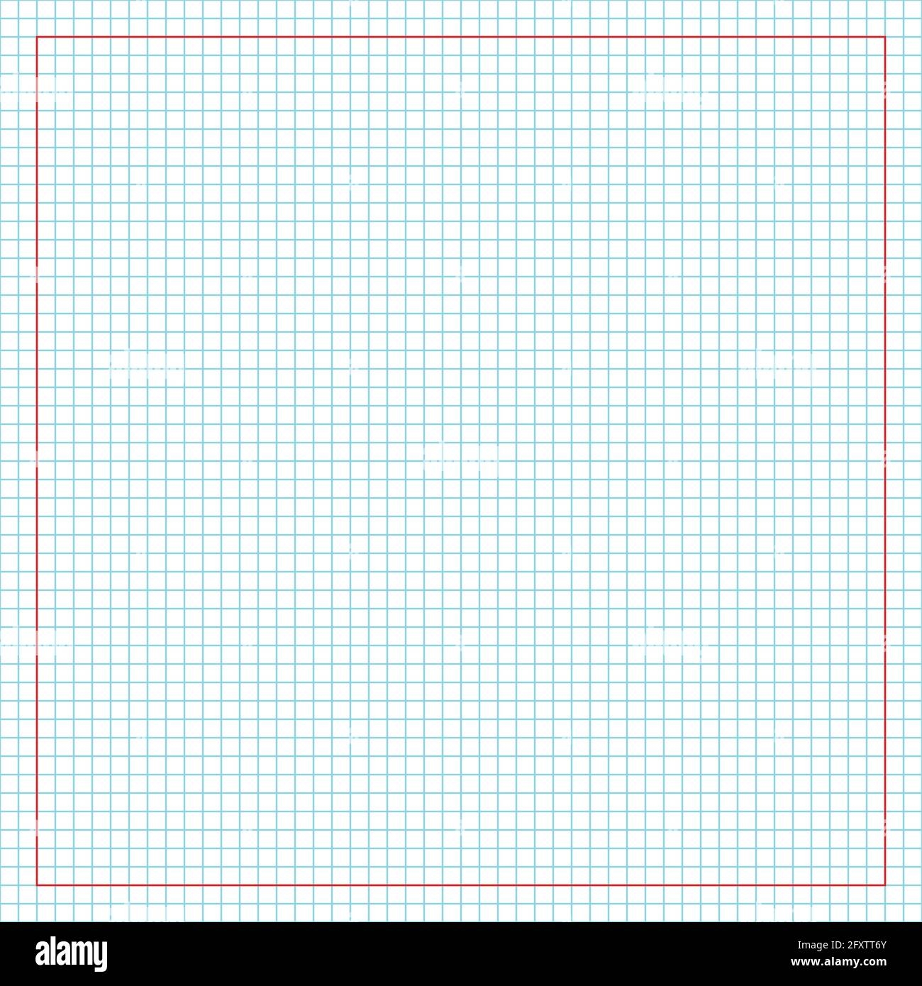 Free Printable Full Page Graph Paper Grid
