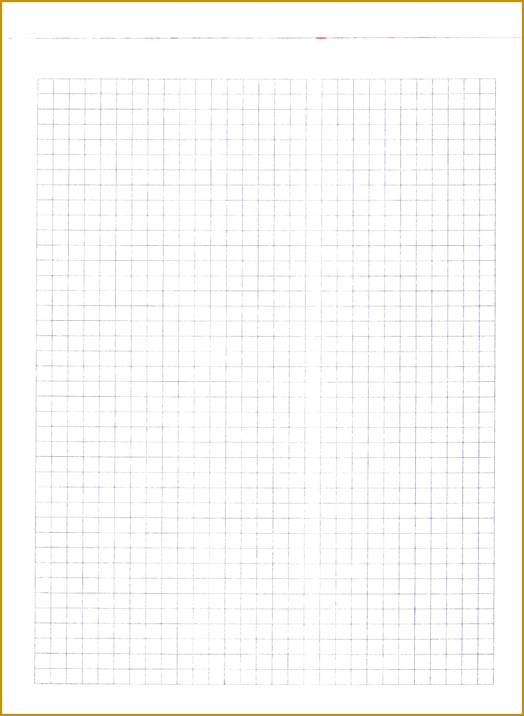 What Is 2 Pack Graph Paper Pads 8 5x11 4x4 Grid 70gsm 30 Sheets Each Perforated Large Grid Paper Printable Pdf